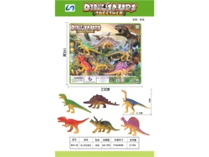 Игрушки динозавров-05