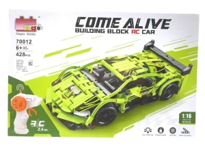 Building Blocks รีโมทคอนโทรลรถยนต์ - Lamborghini ขายส่ง (1)