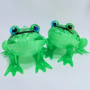 Luminous Inflatable Frog Wholesale (3)