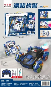 police stunt rc car toy Wholesale