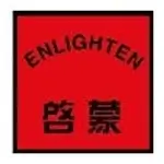 ENLIGHTEN building brick logo