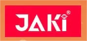 Logotipo de bloques JAKI