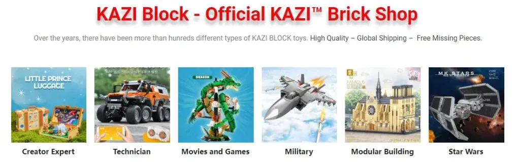 KAZI-Block