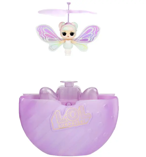 MGA Entertainment L.O.L. SURPRISE! Magic Flying Doll