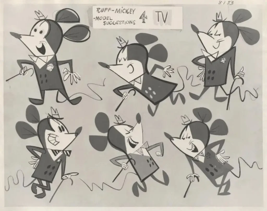 Mickey Mouse Copyright A Tale of Intellectual Property Protection (2)