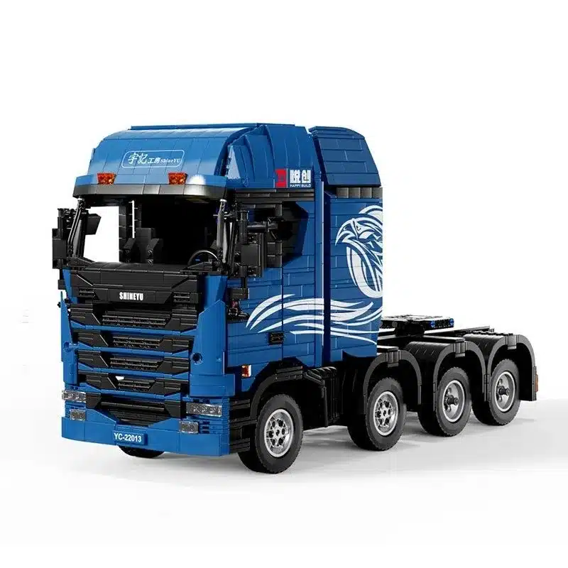 happy-build-tech-moc-expert-heavy-s-trailer-truck-ladrillos-juguetes-usablocks