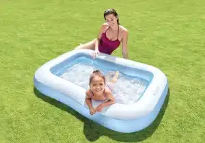 inflatable rectangular inflatable pool Wholesale (1)