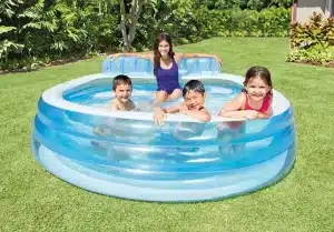 round inflatable pool Wholesale (1)