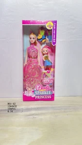 Chinese Barbiepop 30 cm grote Barbie