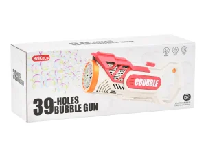 39 Hole BUBBLE GUN