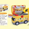 B/O tools bus repair car Set