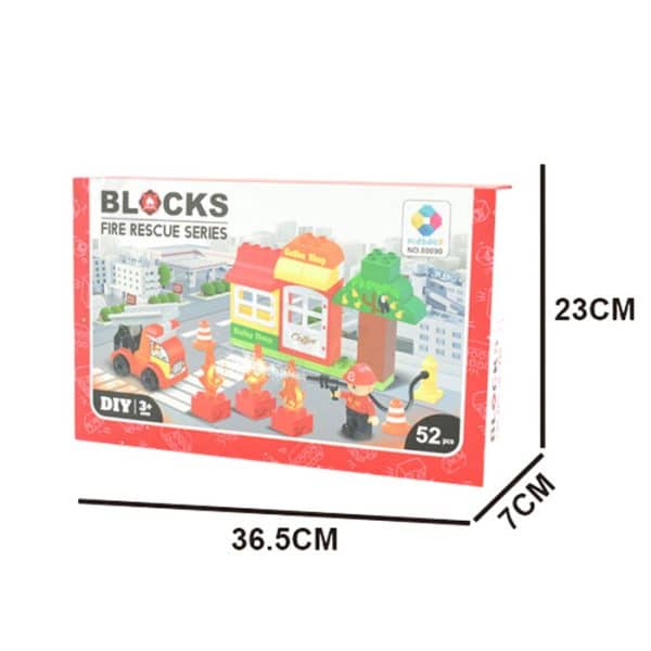 DIY-Building-Blocks-Fire-Series-52PCS-02