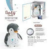 Plüschtiere Comfort DOLL (Pinguin) Nr. Pack 3 AAA Großhandel