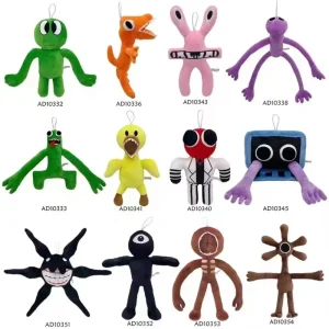 Plush toys - rainbow friends DOLL Wholesale (1)