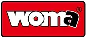 Логотип Woma