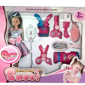 Barbie-accessoires Groothandel