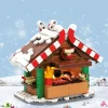 Christmas Grill Building Blocks wholesale