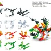 DIY animal fingertip toy puzzle building block wholesale (1)