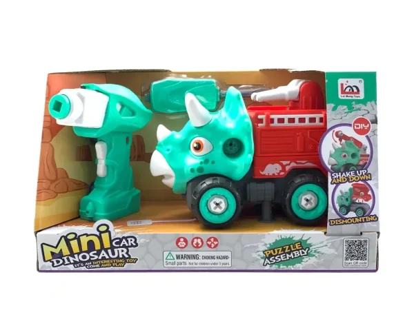 Dinosaur truck Wholesale (3)