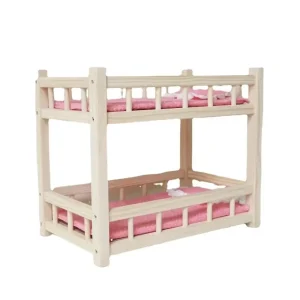Doll double bunk bed Wholesale