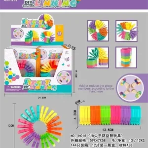 Commercio all'ingrosso di giocattoli educativi con braccialetti per polpastrelli (1)