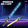 Flash Japanese Big Sword Luminous Lightsaber Toys Wholesale (2)