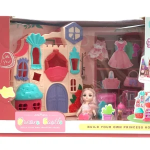 Haus Barbie Villa Luxus Anzug Spielzeug Großhandel