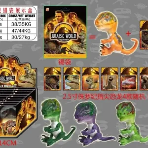 Jurassic Fingertip Dinosaurier Spielzeug Großhandel