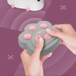 Nuovo mouse RC (giocattolo per animali domestici) all'ingrosso (3)