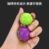Radish fingertip massage ballradish ball Toys wholesale (1)