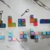 Tetris Tasti luminosi che premono Decompressione Punta delle dita GIOCATTOLI all'ingrosso (2)