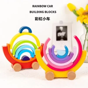 Wooden toy car Wholesale