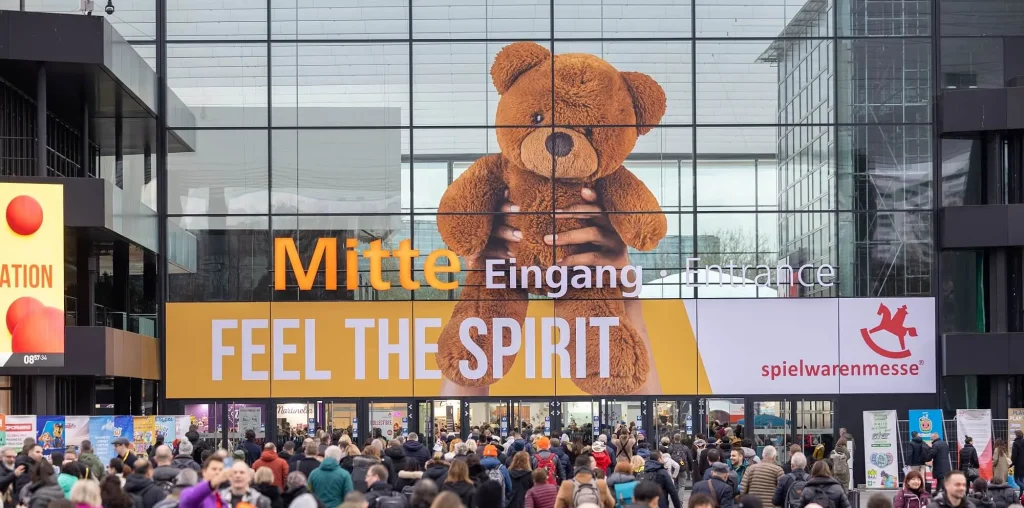 Speelgoedbeurs Neurenberg 2024 - Spielwarenmesse (7)