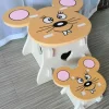 Eva foam toys Mouse Children's Table And Chair Set Wholesale (1)