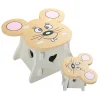Eva foam toys Mouse Children's Table And Chair Set Wholesale (2)