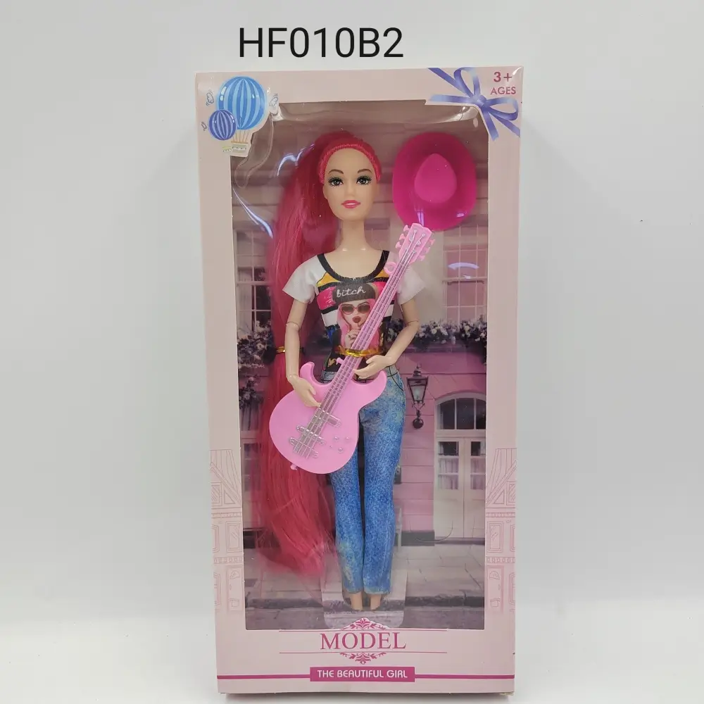 HongFa barbie doll (2)