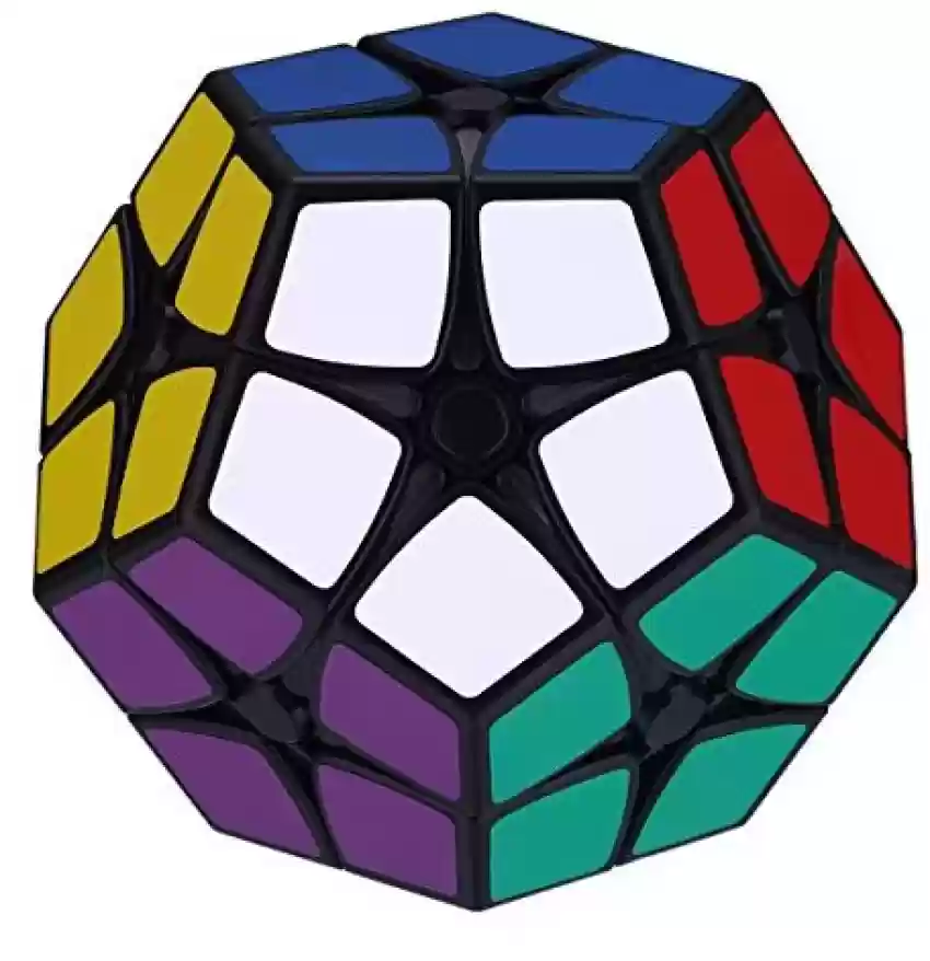 Megaminx cube