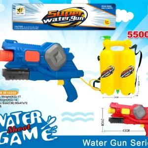 Pistola de agua al aire libre al por mayor y a granel.