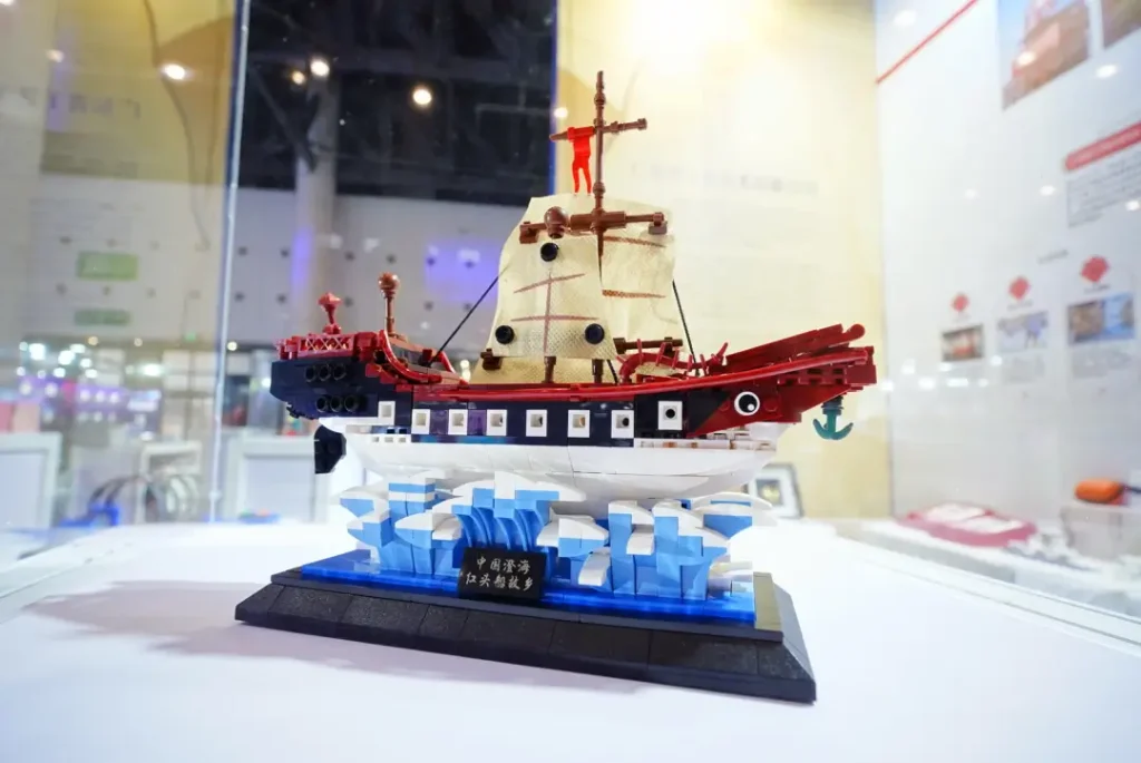 The Chenghai Toy Grandly Debuts at Chengdu ACJOY in China (7)