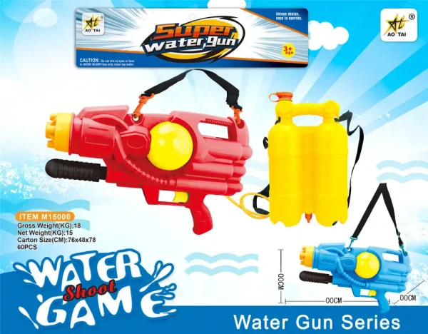 Water gun with tank Wholesale and bulk