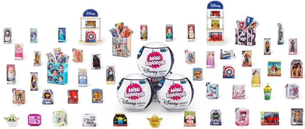 ZURU Mini Brands toys (1)