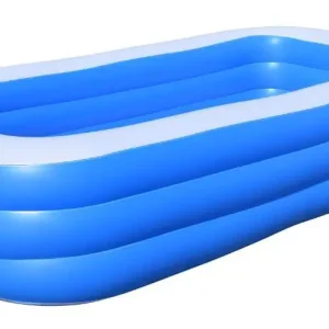 حمام سباحة قابل للنفخ للبيع بالجملة في الفناء الخلفي
