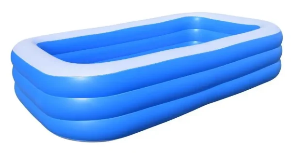 Piscina inflable para patio trasero