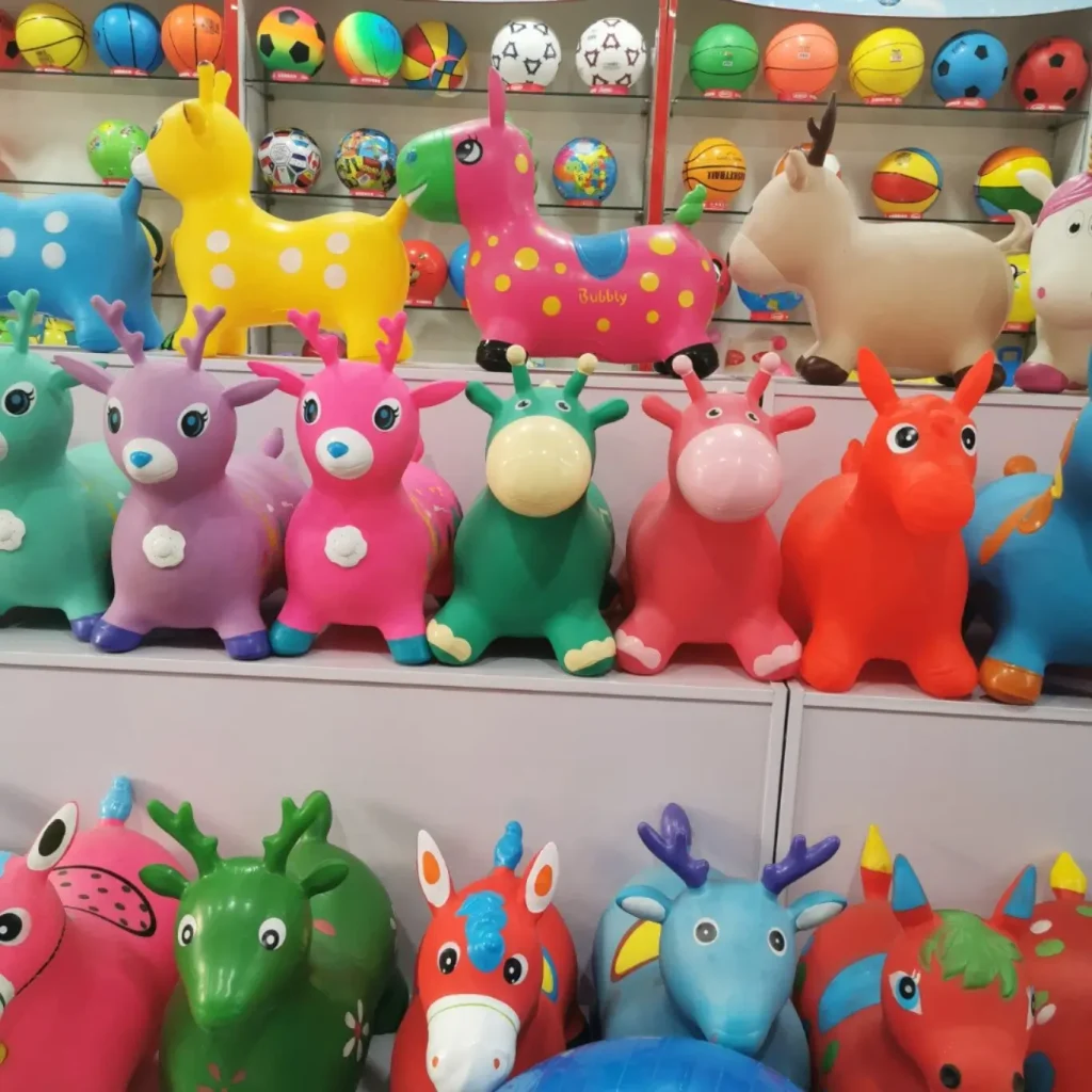 Lingyi Yongxing China Toys Market (1)