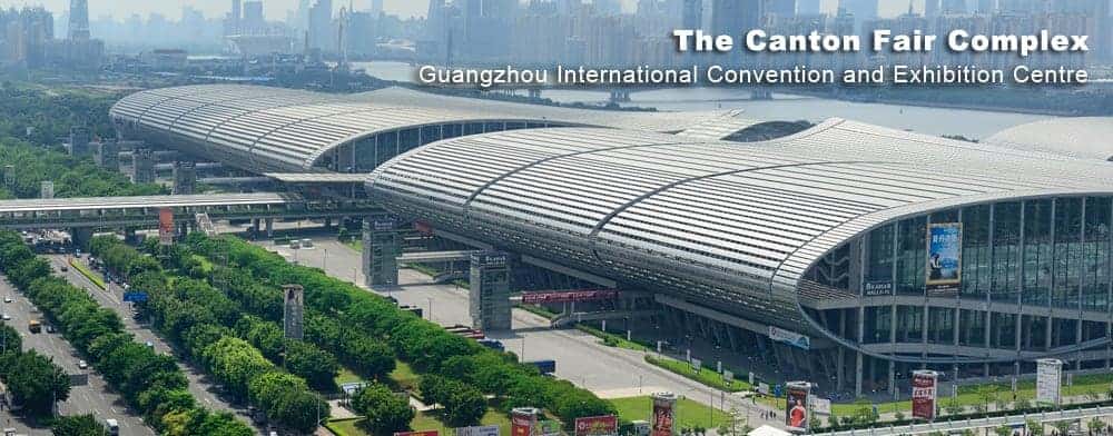 135° Complesso-Fieristico-di-Canton-Centro Internazionale Convegni ed Esposizioni di Guangzhou