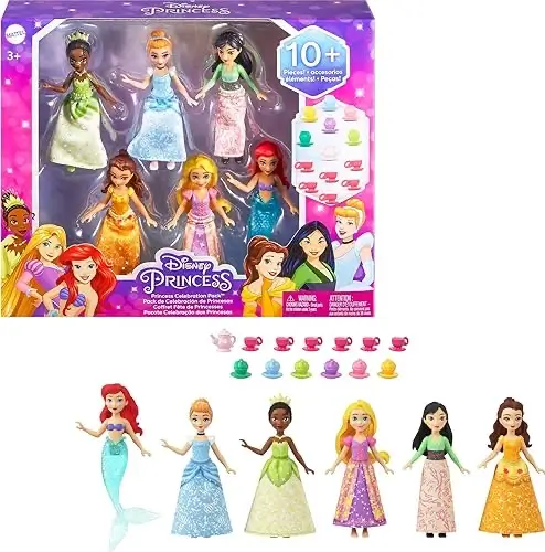 Disneyprinses speelgoed