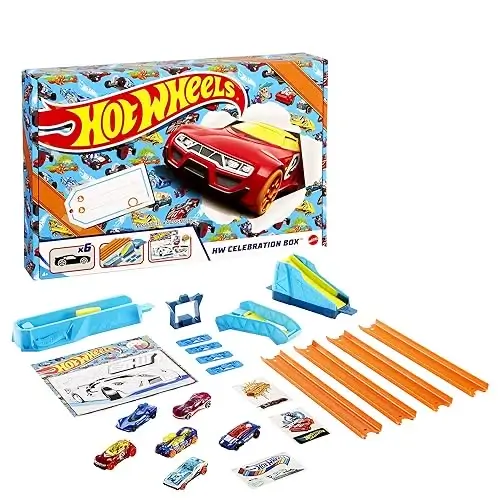 Hotwheels toys