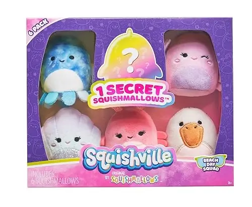 Squishmallows speelgoed