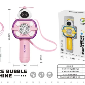 Ruimte BUBBELSTOK