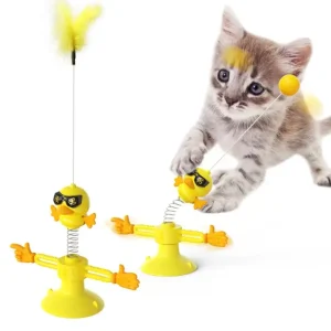aziende produttrici di giocattoli per gatti